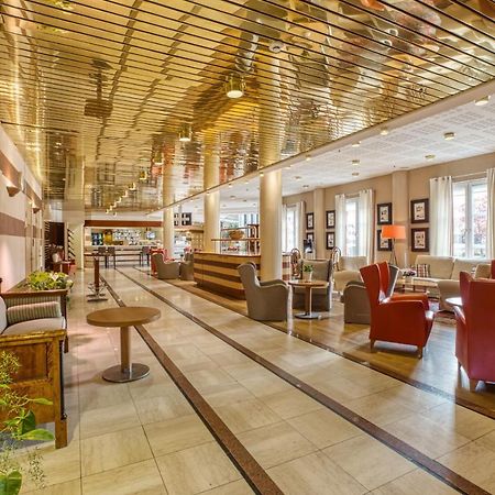 שטוקהולם Memory Hotel מראה חיצוני תמונה
