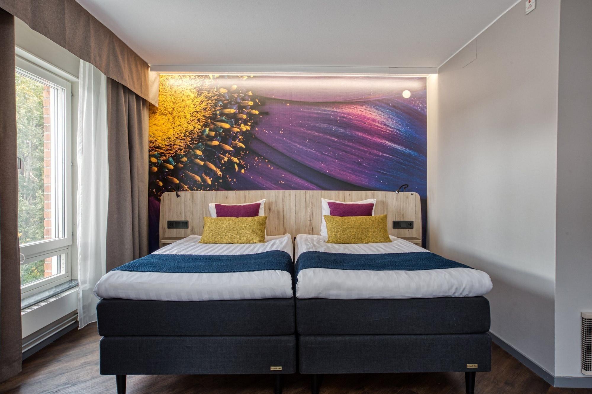 שטוקהולם Memory Hotel מראה חיצוני תמונה