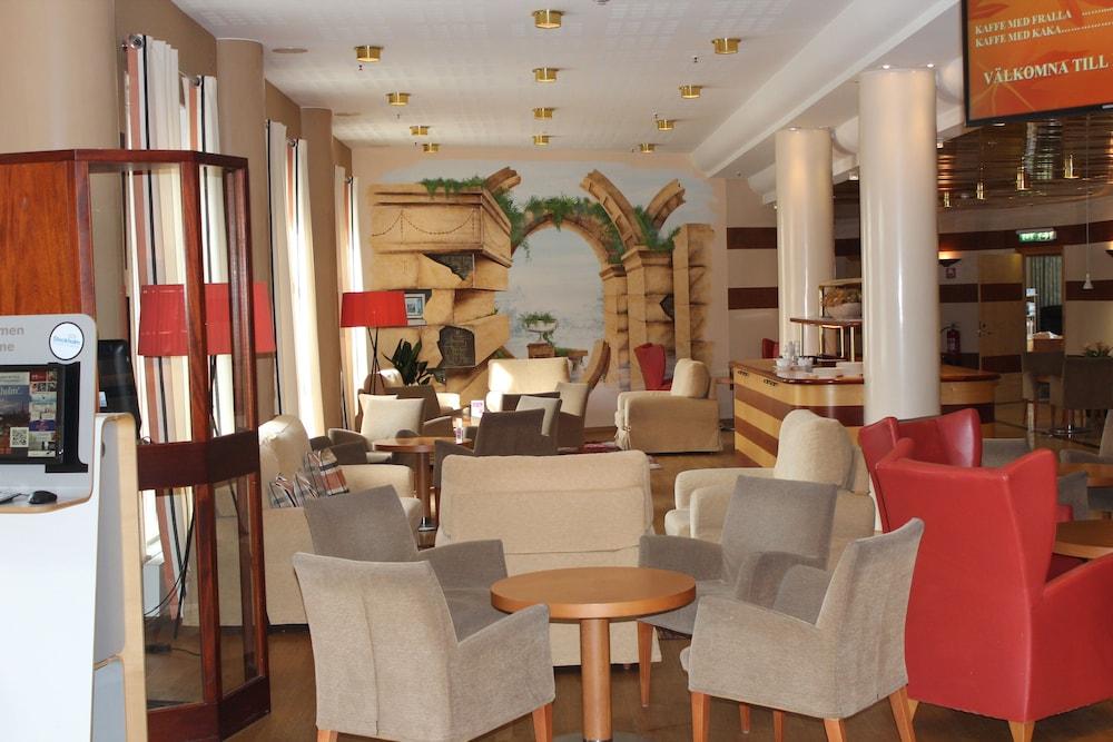 שטוקהולם Memory Hotel מראה חיצוני תמונה