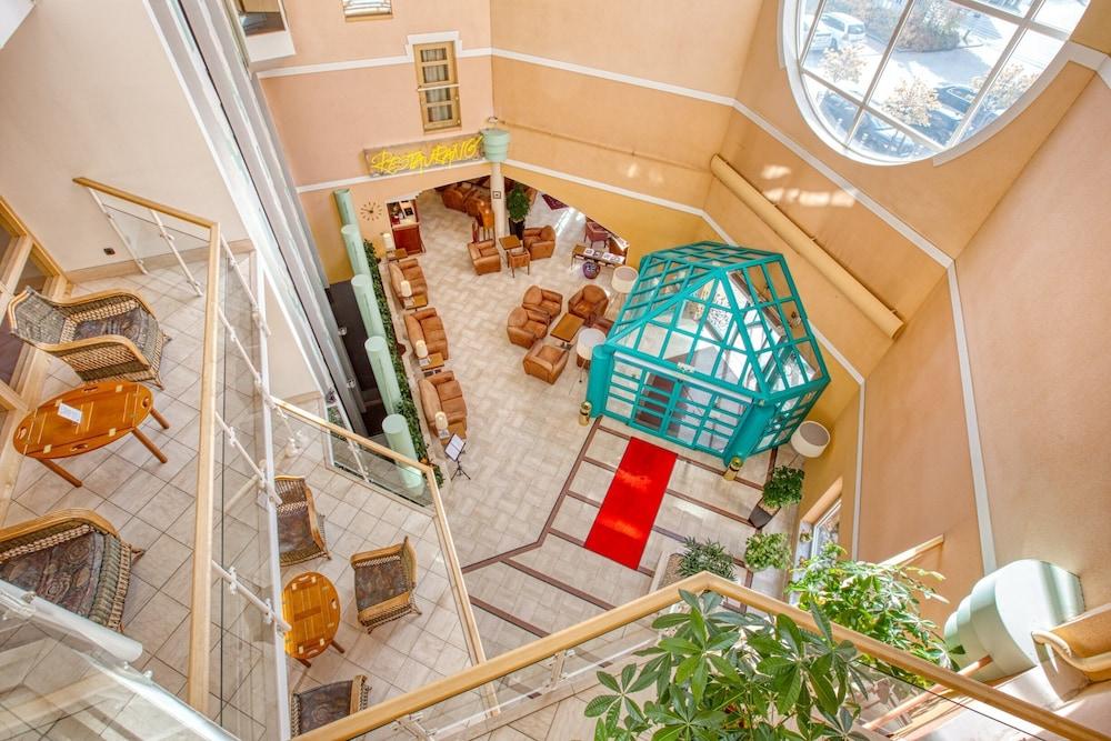 שטוקהולם Memory Hotel מראה חיצוני תמונה