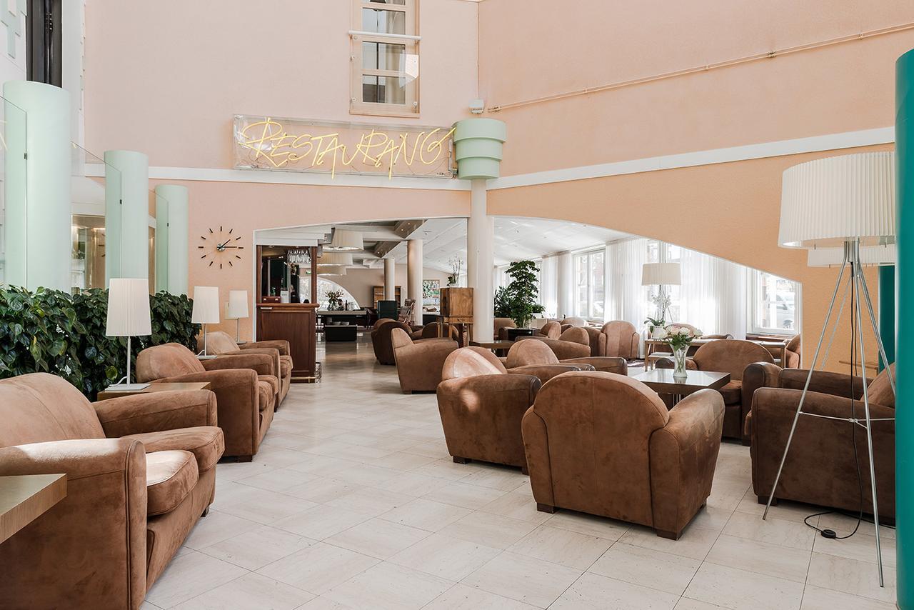 שטוקהולם Memory Hotel מראה חיצוני תמונה