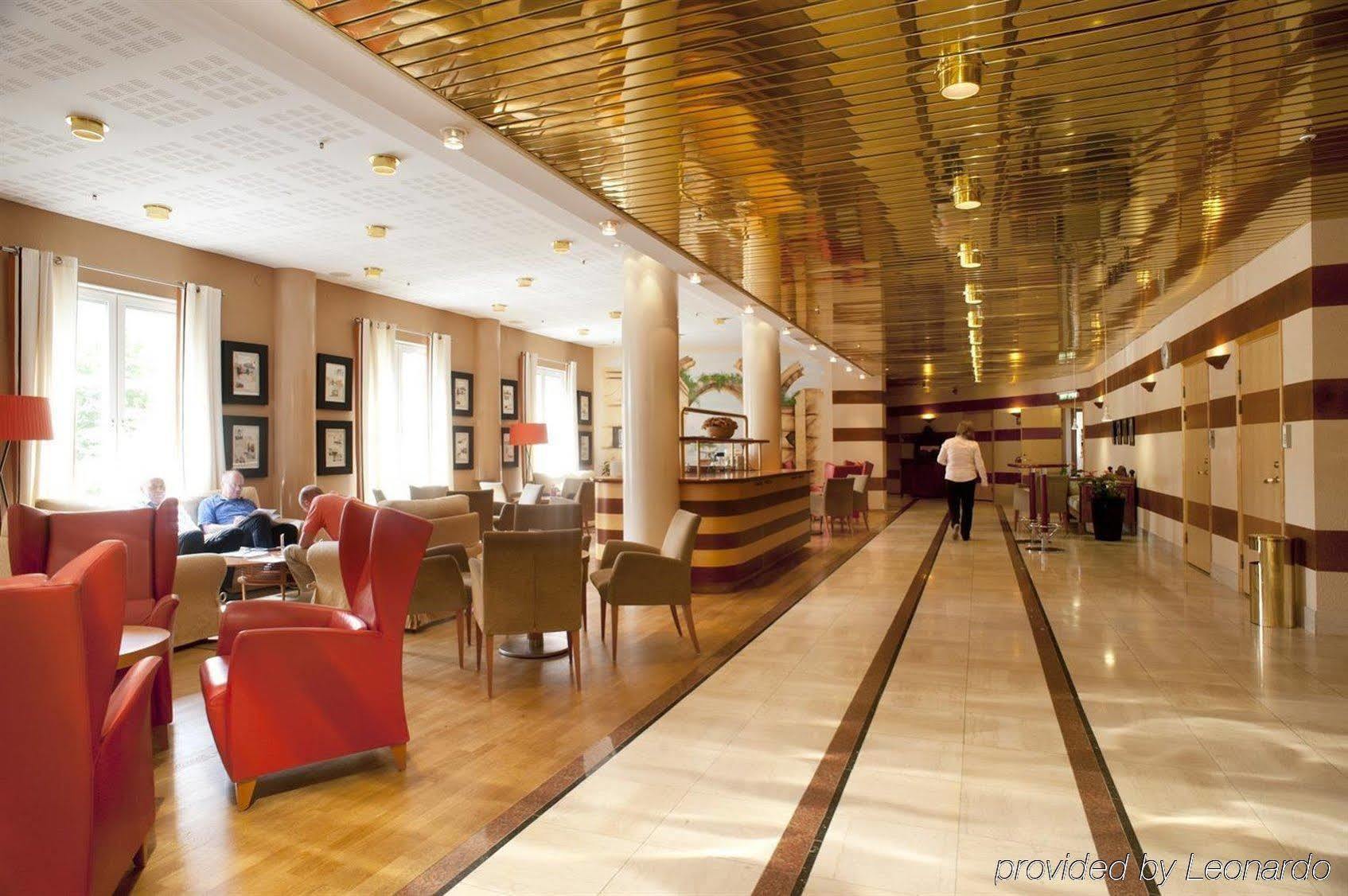 שטוקהולם Memory Hotel מראה חיצוני תמונה
