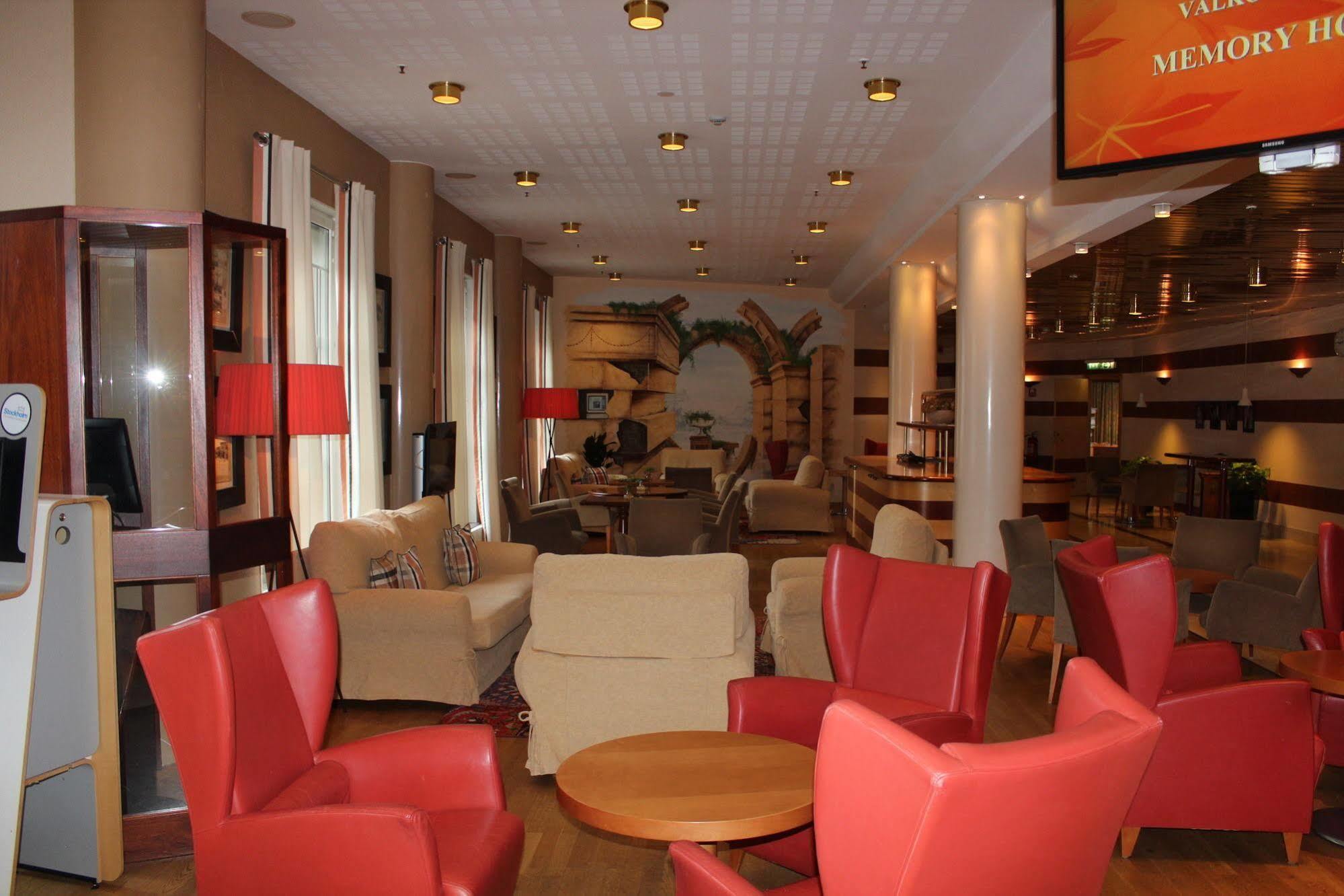 שטוקהולם Memory Hotel מראה חיצוני תמונה