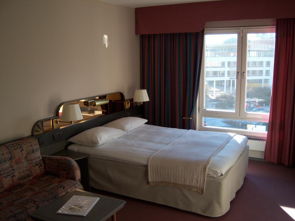 שטוקהולם Memory Hotel מראה חיצוני תמונה
