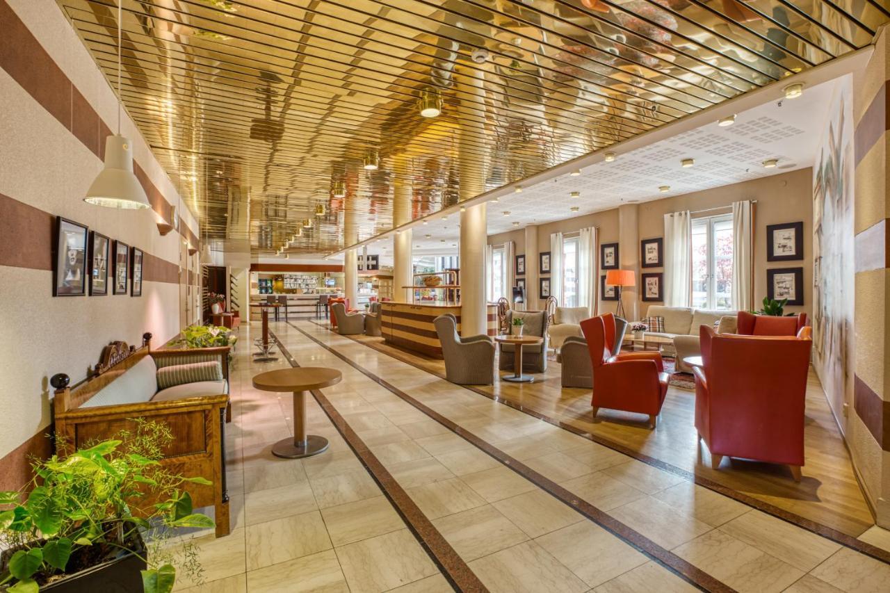 שטוקהולם Memory Hotel מראה חיצוני תמונה